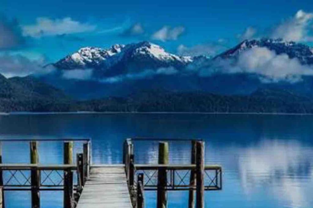 Great Views From New 2 Bedroom Apartment Te Anau Exterior photo